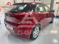 2017 Hyundai I20