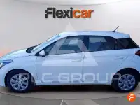 2017 Hyundai I20