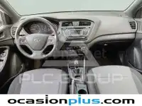 2017 Hyundai I20