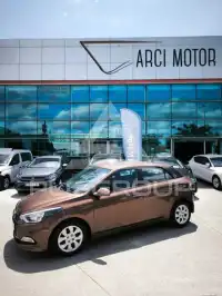 2017 Hyundai I20