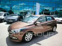 2017 Hyundai I20