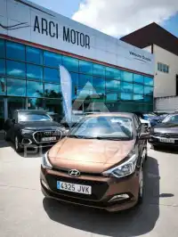 2017 Hyundai I20