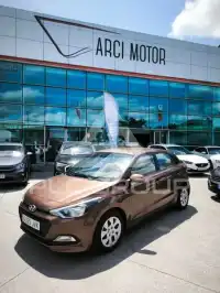 2017 Hyundai I20