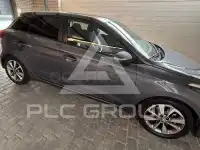 2017 Hyundai I20