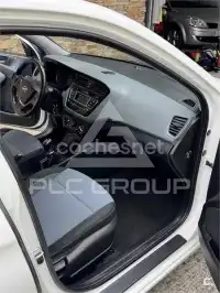 2017 Hyundai I20