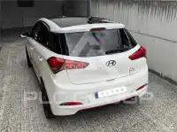 2017 Hyundai I20