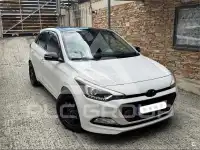 2017 Hyundai I20