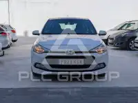 2017 Hyundai I20