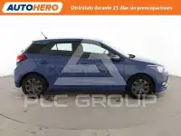 2017 Hyundai I20