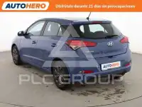 2017 Hyundai I20