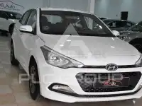 2017 Hyundai I20
