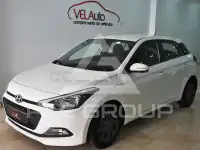 2017 Hyundai I20