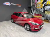 2017 Hyundai I20