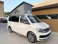 2017 Volkswagen California