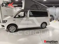 2017 Volkswagen California