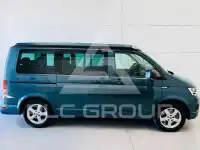 2017 Volkswagen California