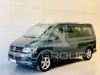 2017 Volkswagen California