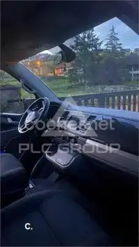 2017 Volkswagen California