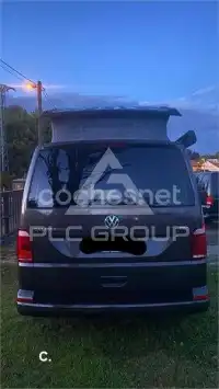 2017 Volkswagen California