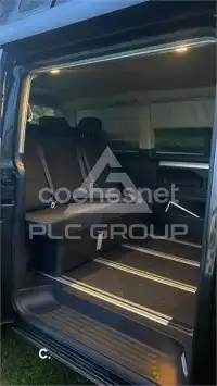 2017 Volkswagen California