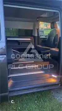 2017 Volkswagen California