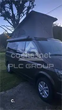 2017 Volkswagen California