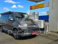 2017 Volkswagen California