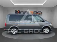 2017 Volkswagen California