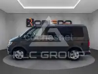 2017 Volkswagen California