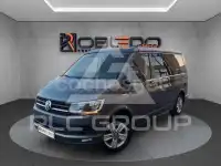 2017 Volkswagen California