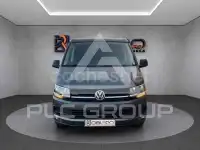2017 Volkswagen California