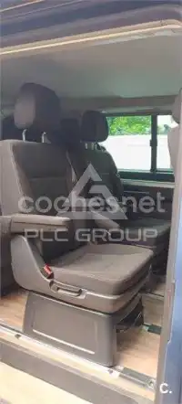 2017 Volkswagen California