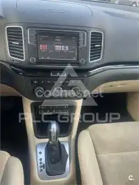 2017 Volkswagen SHARAN