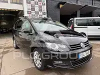 2017 Volkswagen SHARAN