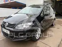 2017 Volkswagen SHARAN