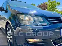 2017 Volkswagen SHARAN