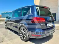2017 Volkswagen SHARAN