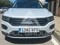 2017 Volkswagen T-Roc