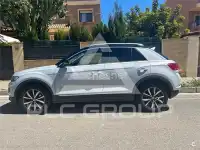 2017 Volkswagen T-Roc