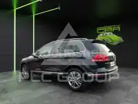 2017 Volkswagen Touareg