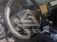 2017 Volkswagen Touareg