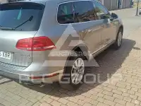 2017 Volkswagen Touareg