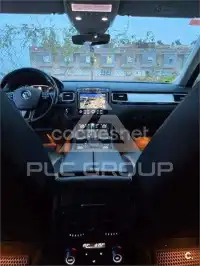 2017 Volkswagen Touareg