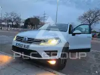 2017 Volkswagen Touareg