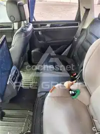 2017 Volkswagen Touareg