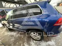 2017 Volkswagen Touareg