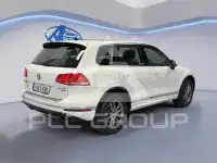 2017 Volkswagen Touareg