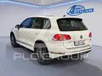 2017 Volkswagen Touareg
