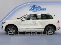 2017 Volkswagen Touareg