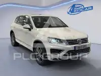 2017 Volkswagen Touareg
